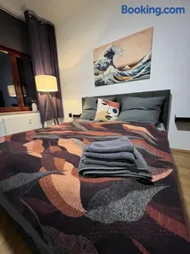 Cozy Studio Apartment Sudplatz - Image 2