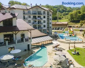 Molfar Resort Hotel & SPA Карпати - Image 2