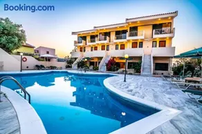 Sea view room in Orestis hotel - Image 1