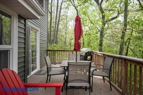 Cozy cabin w fireplace & fire pit - Image 3
