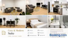 Modern Suite - 5 Min to US Border and Hwy 99 - Image 1