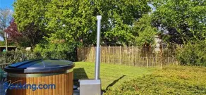 Lakestyle wellness met hottub en BBQ bij meer in Gelderland - Image 3