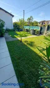 K&N - Maison à partager avec d'autres voyageurs - Chambre privée - Jardin - Balcon - Image 4