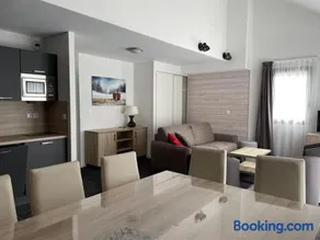 Résidence Le Portillo - Piscine - 3 Pièces pour 10 Personnes MAE-4833 - Image 2