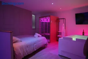 Suite Détente - Spa & Sauna - Image 3