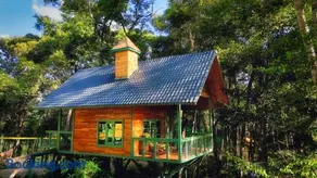 Măng Đen Treehouse Village Resort & Zipline - Image 5