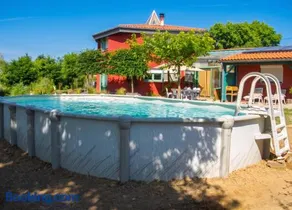 Maison cosy avec piscine privée à Estibeaux 38 m² - Image 2