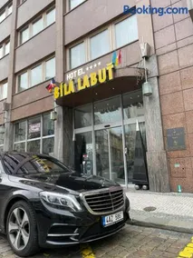 Family Hotel Bílá Labuť - Image 2