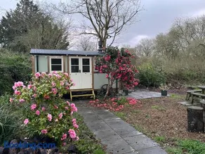 Dartmoor Secluded Shepherds Hut at The Shrubbery, River Walkham, Horrabridge, Yelverton - Image 2