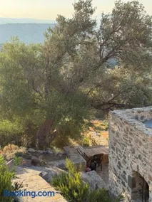 Stone Villa, Infinity Pool & Libyan Sea Views - Image 4