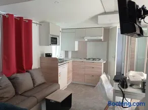 MOBIL-HOME RECENT 6 personnes PAYS BASQUE - Image 2