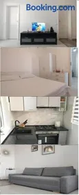 Calm-Luxury Modern Studio Free Parking Air Conditioning Espresso Bright View Complet Utilat - Image 1