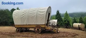 Covered Wagons Hill Camp - WAGON 2 - Image 1