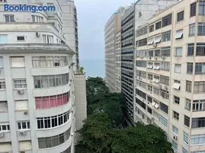 Vista Mar 3 Quartos Copacabana Arpoador - Image 1