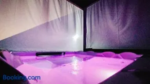 Cabana Aconchegante e Romântica Cinema no SPA wi-fi 567 MB cozinha completa vista para Pedra Grande excelente para home office - Image 3