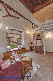 SaffronStays Brick Bastion - Image 5