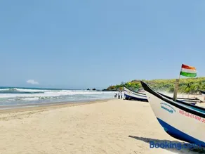Vllk Resort Near Arambol Beach North Goa - Image 1