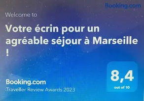 Votre écrin pour un agréable séjour à Marseille ! - Image 2