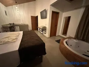 CORAÇÃO DO ALTO CHALES Hidromassagem - Image 4