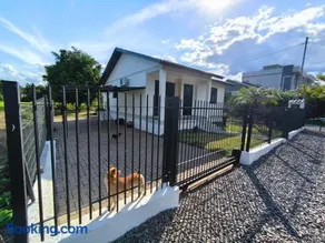 Casa térrea, cercada, na cidade do Cristo - Image 5