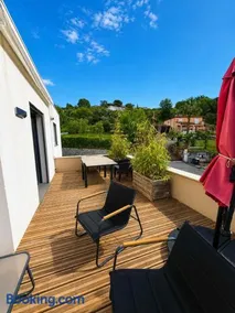 Superbe T3 Renove Saint Paul de Vence - Image 2
