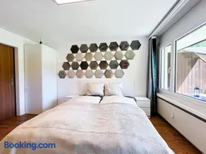 Panorama apartment for 2 near Zermatt with parking! - Image 5