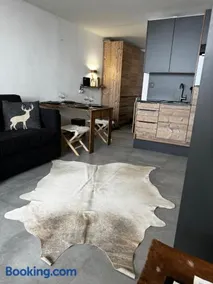 Superbe studio Anzère, rénové, au pied des pistes - Image 4
