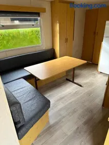 Mobil-home à quelques mètres du lac d'Aiguebelette - Image 4