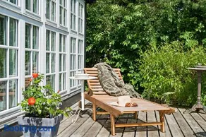 Well-Located Cottage Offering Peace, Nature And Spacious Outdoor Areas - Image 3