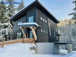 Black Diamond Cabin - Sasquatch Mountain Resort - Image 2