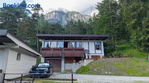 Ampio chalet nel bosco 3 camere, 3 bagni, relax vicino Cortina - Image 1