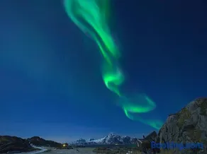 Hamnøya Bridge Panorama - Image 5