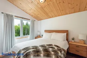 Chalet Le Panoramique, Magnifique vue sur la riviere Saint-Maurice - Image 2