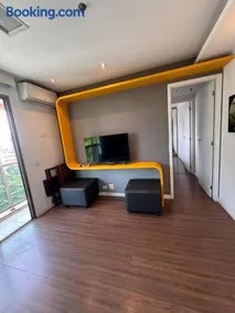 Apartamento Estiloso com LINDA VISTA - Image 4
