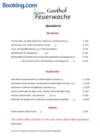 Gasthof zur alten Feuerwache - Image 3