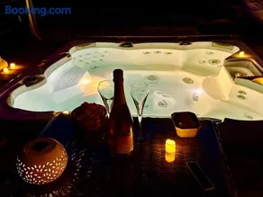 Chalet Chevreuil avec piscine privée - Image 2