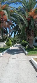 Teo Apartment The Palm Oasis house 80m from the sea - Image 1