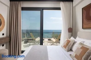 Strovilla Astraea Beachfront Villas with Private Pool - Image 3