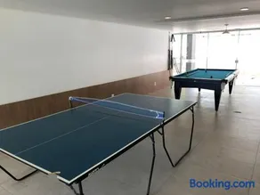 Refúgio VIP Pé na Areia no Campeche - Piscina, Sauna e Academia até 08 pessoas - Image 5
