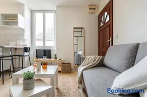 Cosy studio Hostea - Oyonnax - Image 3