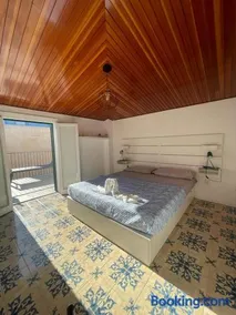 The White Sail - Mondello Apartment with Terrace - casa di vincenzo e andrea - Image 3