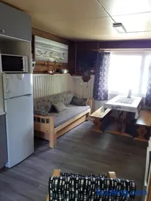 Pääsky Schwalbe-cabin by crater lake - Image 2