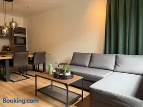Modern 1BR Apt Near Station & Center in Sittard - Image 1