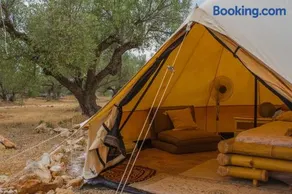 Bellissima Bell Tent - Romantic Glamping Retreat in Nature - Image 1