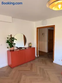 Appartement centre ville parking privée vue mer, proche plage - Image 4