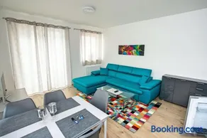 Blue apartment by Mountain ways - Image 2