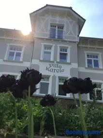 Dach-Maisonette "Villa Karola" an der Therme - Image 1