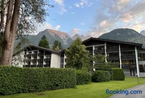 Grubhof Schlosspark, Chalet-Stil mit Pool und Bergblick - Air Conditioner - Image 2