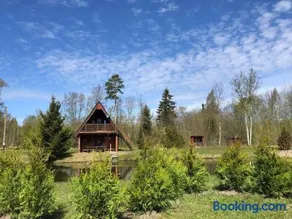 Holidayhouse with sauna and pond Leesoja puhkemaja - Image 4