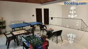 Achyutam Villa Panchgani with Pool & Indoor Games - Image 4